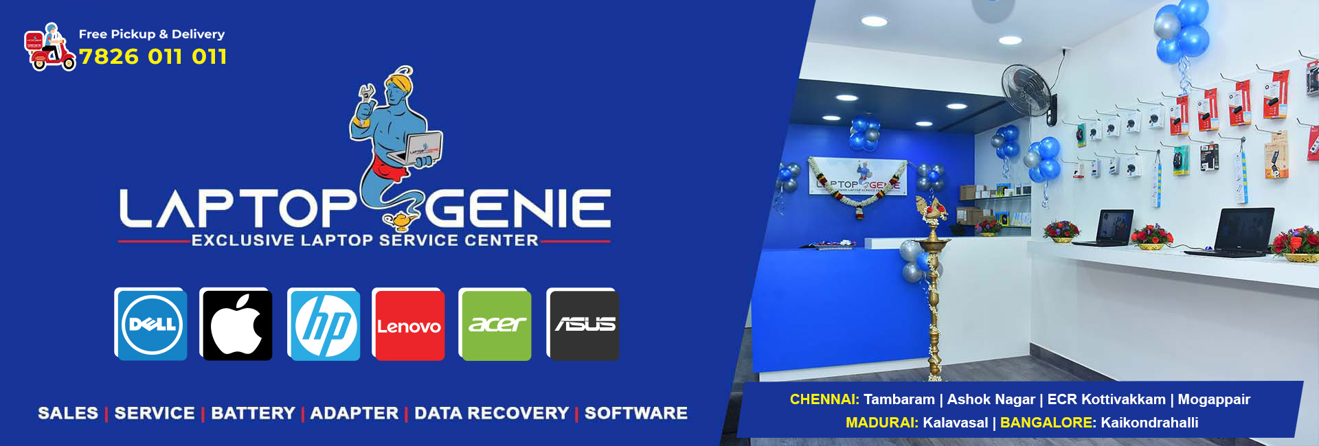 laptop service center in tambaram